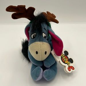 Disney Eeyore Christmas Beanie